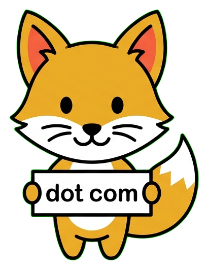 DomainGenius fox — thinker